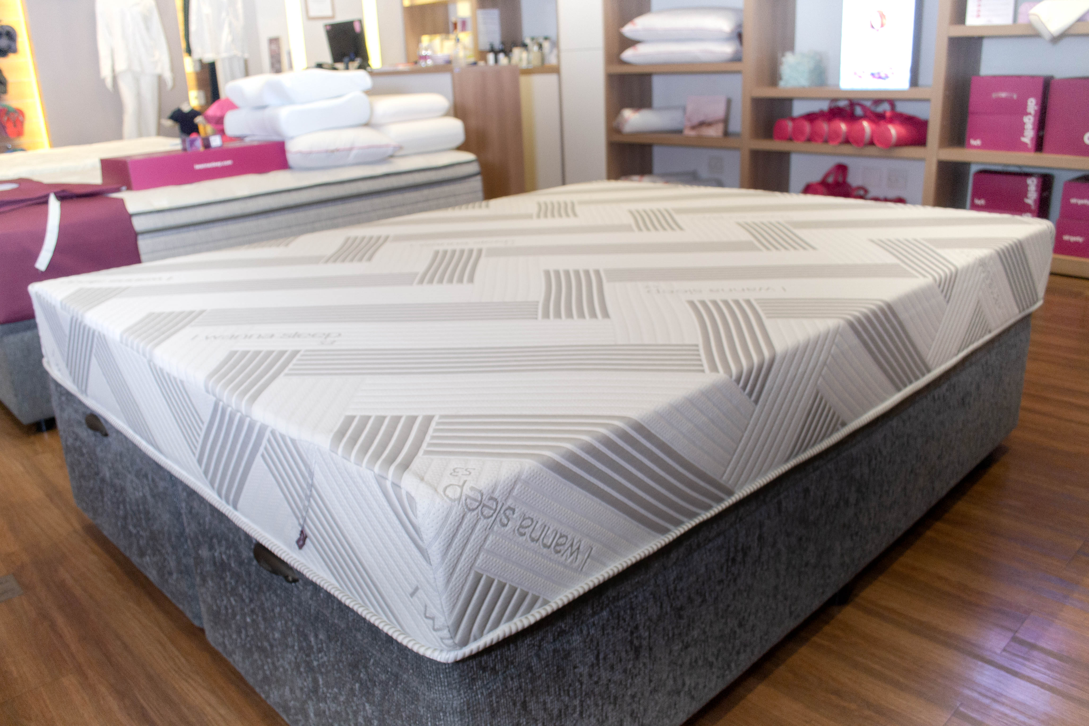 Colchão IWS i3